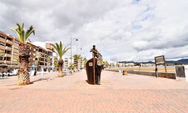 Nueva construcción  - Apartment - Puerto De Mazarron - Playa del Puerto