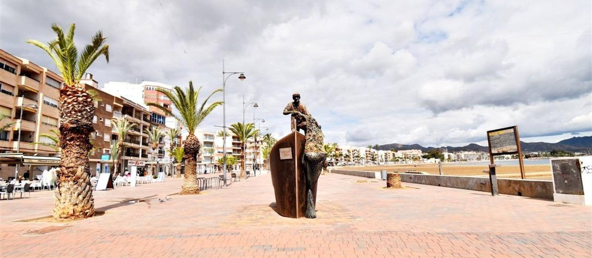 Nueva construcción  - Apartment - Puerto De Mazarron - Playa del Puerto