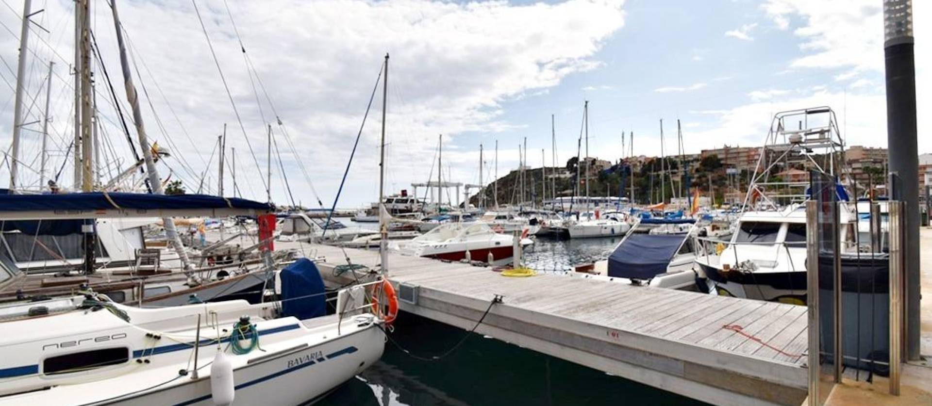 Nueva construcción  - Apartment - Puerto De Mazarron - Playa del Puerto