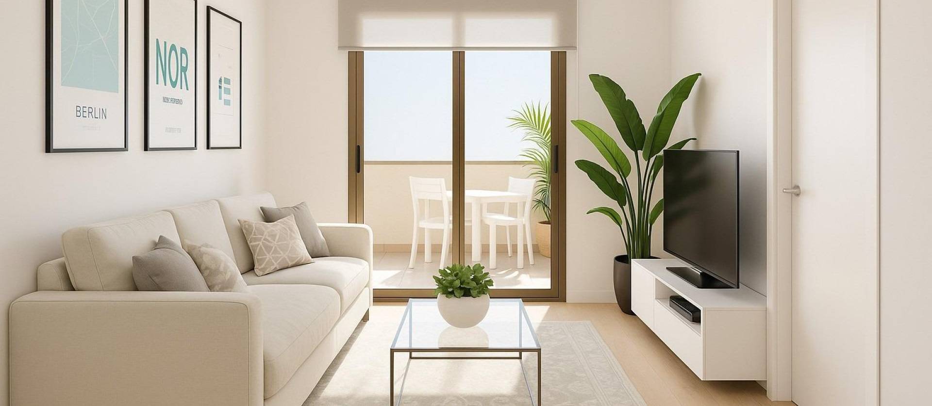 Nieuwbouw projecten - Appartment - Puerto De Mazarron - Playa del Puerto