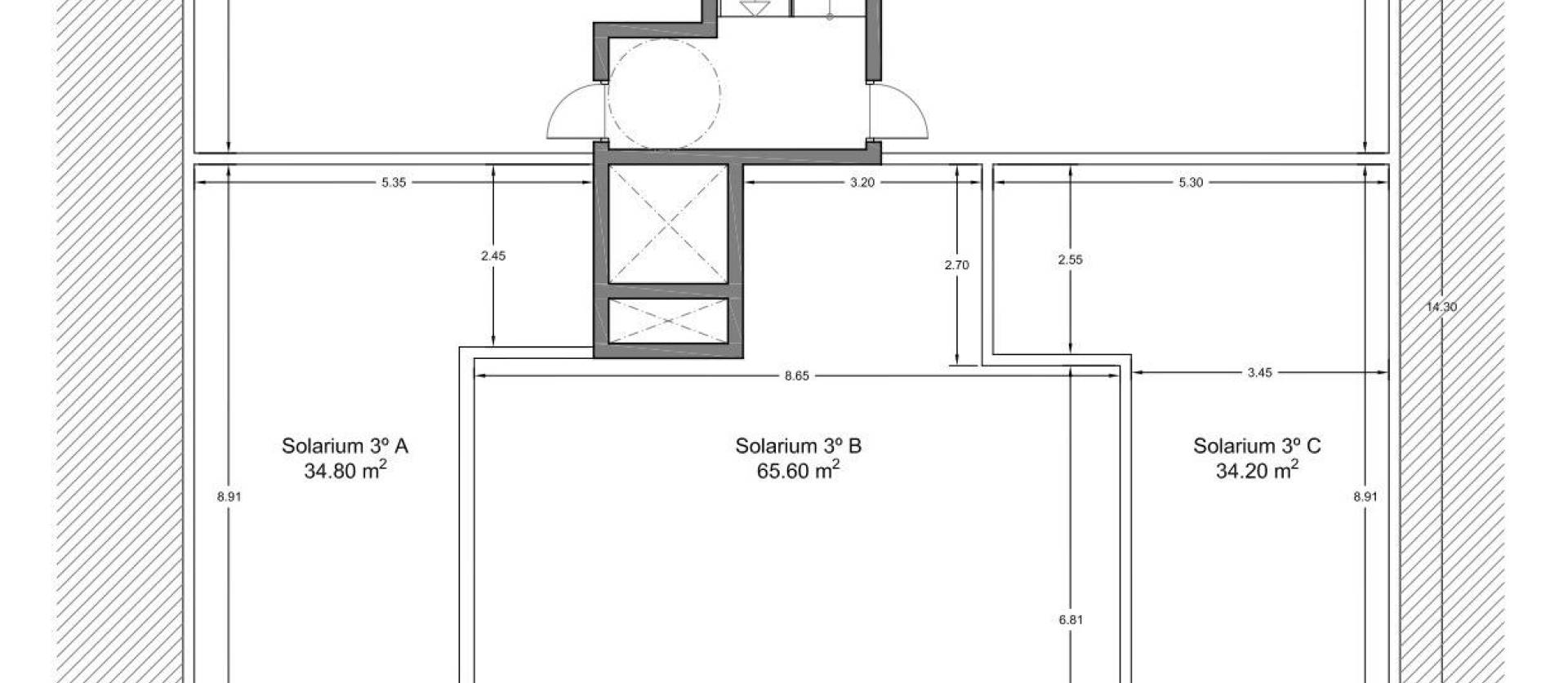 Nieuwbouw projecten - Appartment - Puerto De Mazarron - Playa del Puerto