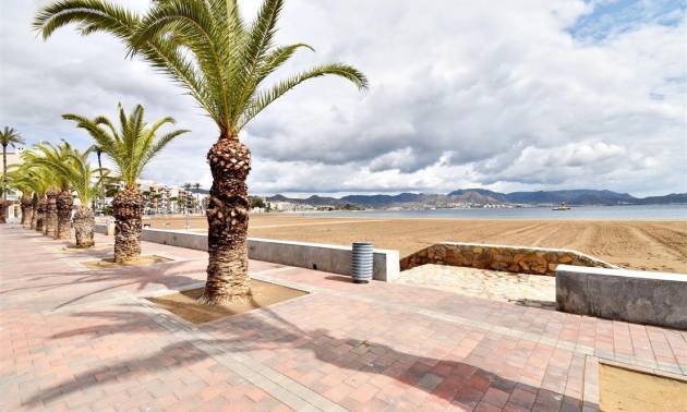 Nieuwbouw projecten - Appartment - Puerto De Mazarron - Playa del Puerto