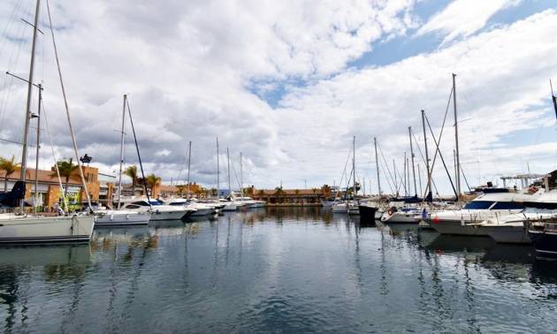 Nieuwbouw projecten - Appartment - Puerto De Mazarron - Playa del Puerto