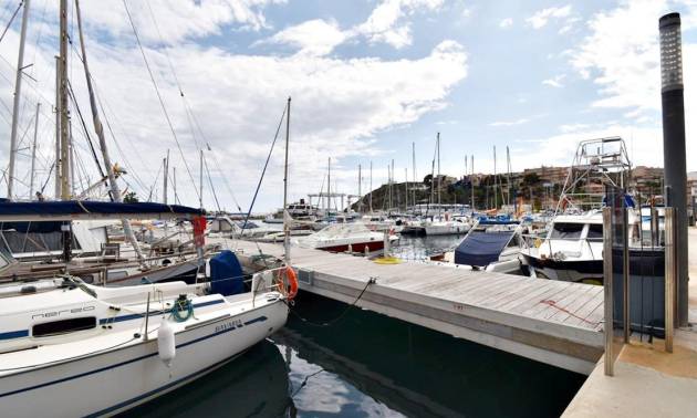 Nieuwbouw projecten - Appartment - Puerto De Mazarron - Playa del Puerto