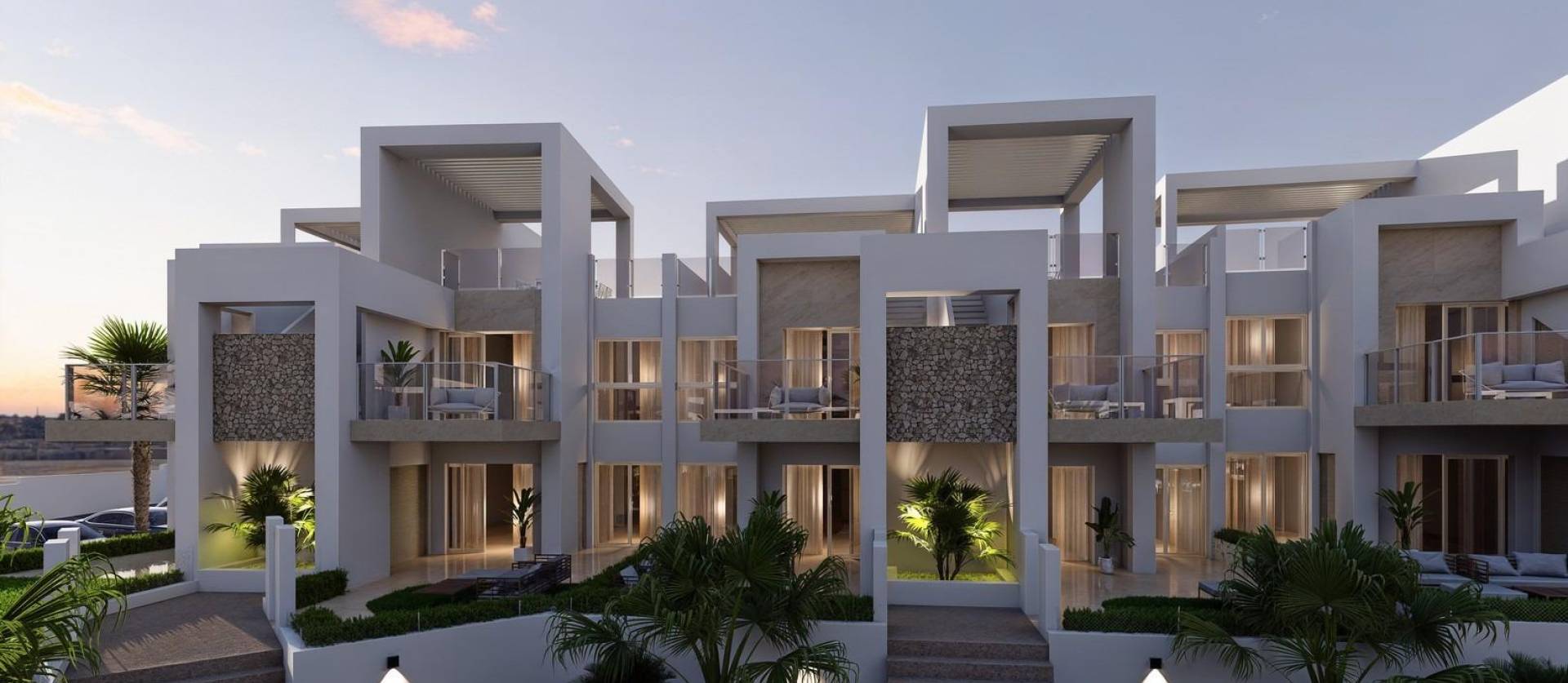 Nueva construcción  - Bungalow - Ciudad Quesada - Lo Marabú