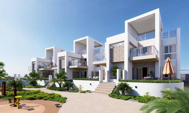 Nueva construcción  - Bungalow - Ciudad Quesada - Lo Marabú