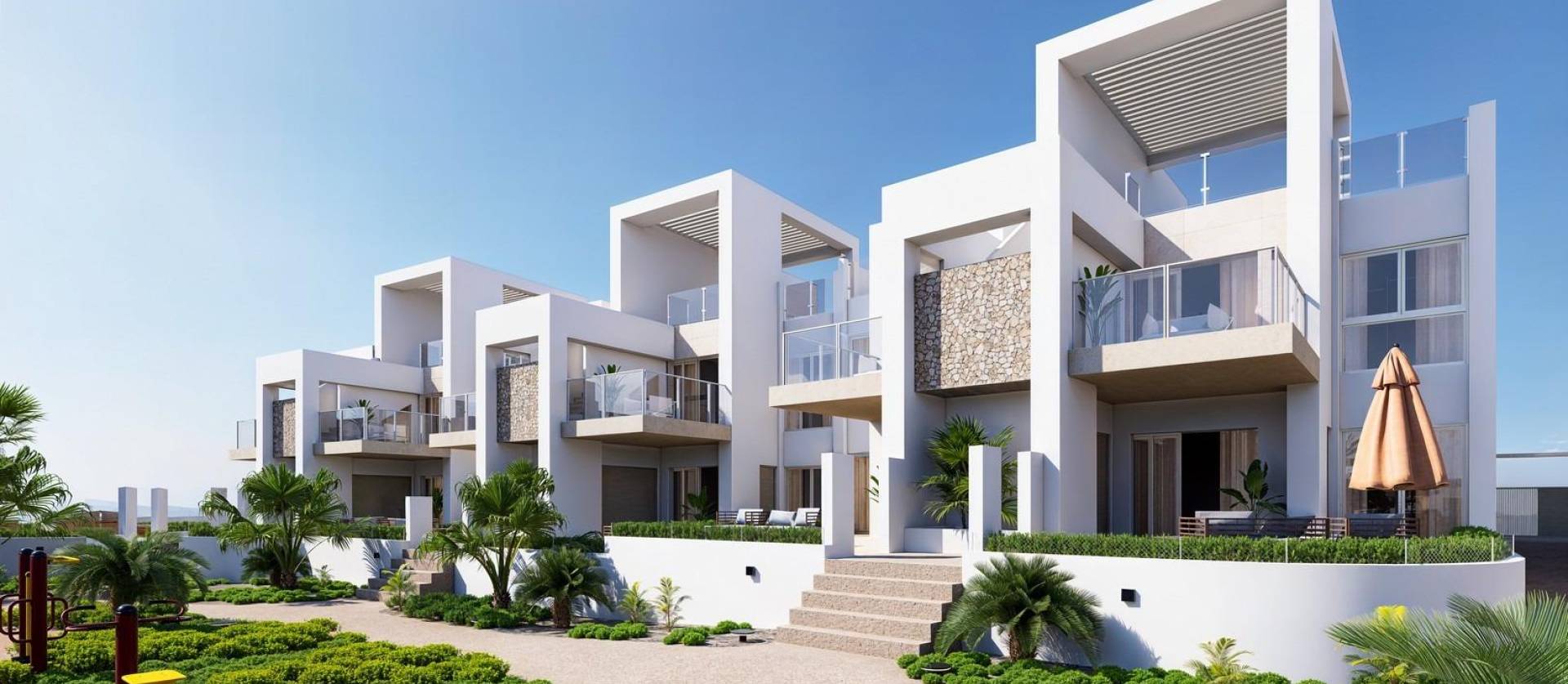 Nueva construcción  - Bungalow - Ciudad Quesada - Lo Marabú