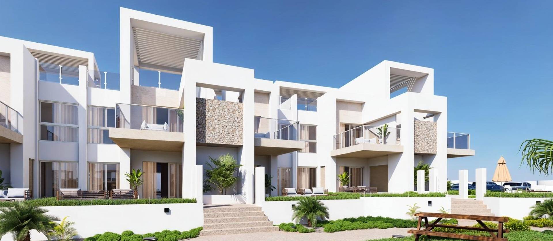 Nueva construcción  - Bungalow - Ciudad Quesada - Lo Marabú