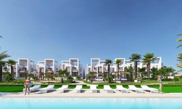 Nueva construcción  - Bungalow - Ciudad Quesada - Lo Marabú