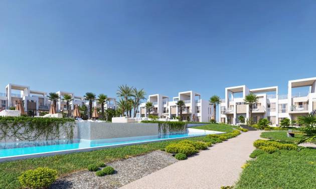 Nueva construcción  - Bungalow - Ciudad Quesada - Lo Marabú