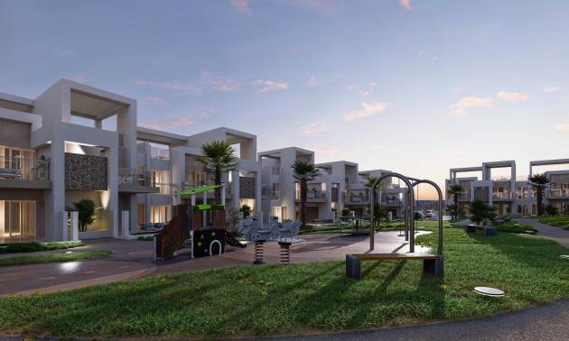 Nueva construcción  - Bungalow - Ciudad Quesada - Lo Marabú