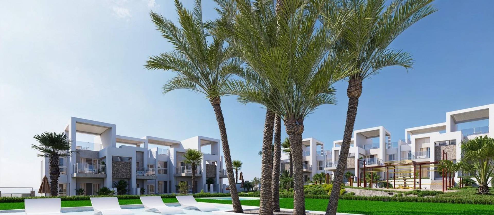 Nueva construcción  - Bungalow - Ciudad Quesada - Lo Marabú