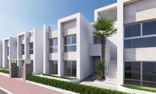 Nueva construcción  - Bungalow - Ciudad Quesada - Lo Marabú