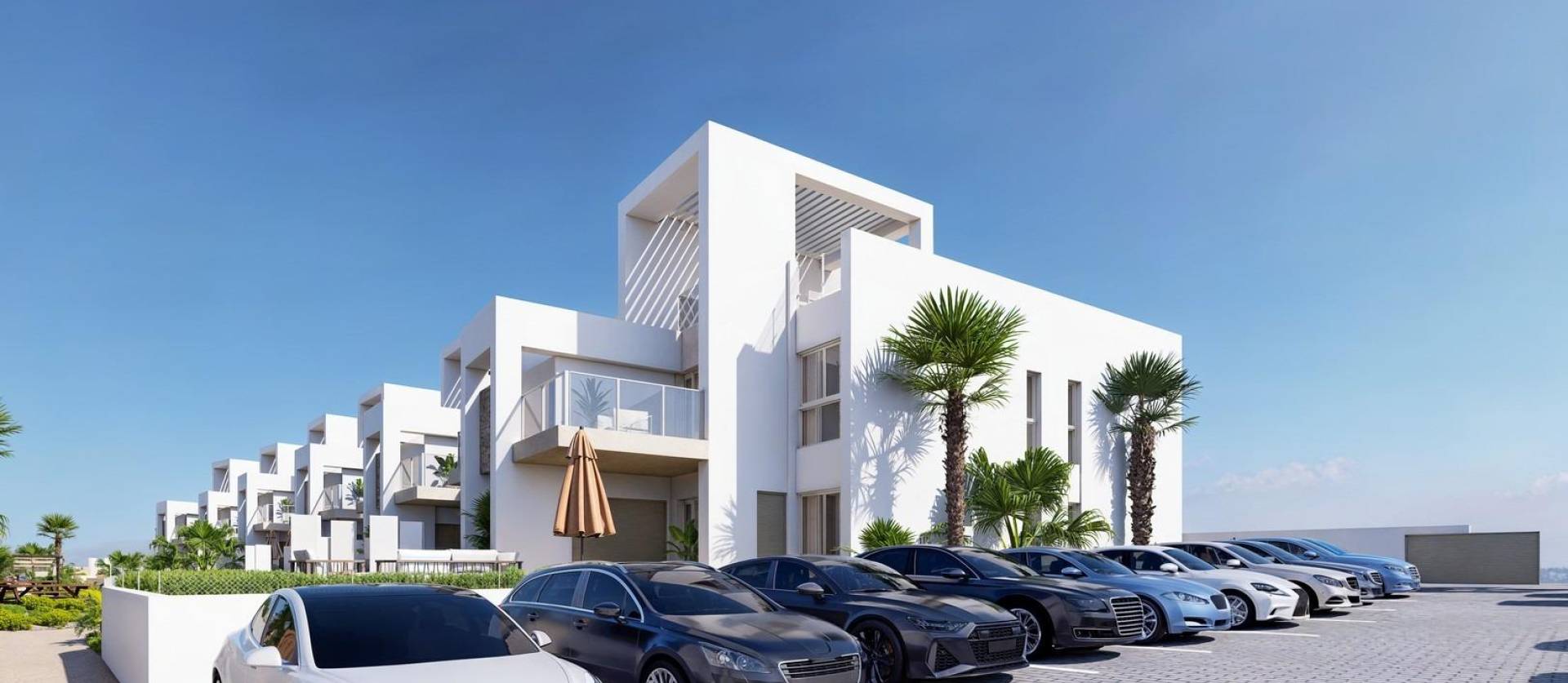 Nueva construcción  - Bungalow - Ciudad Quesada - Lo Marabú