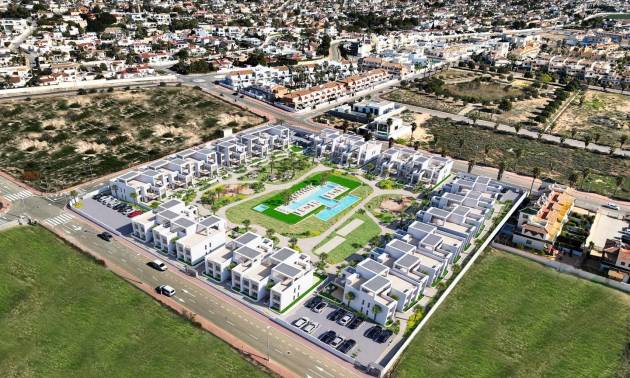 Nueva construcción  - Bungalow - Ciudad Quesada - Lo Marabú