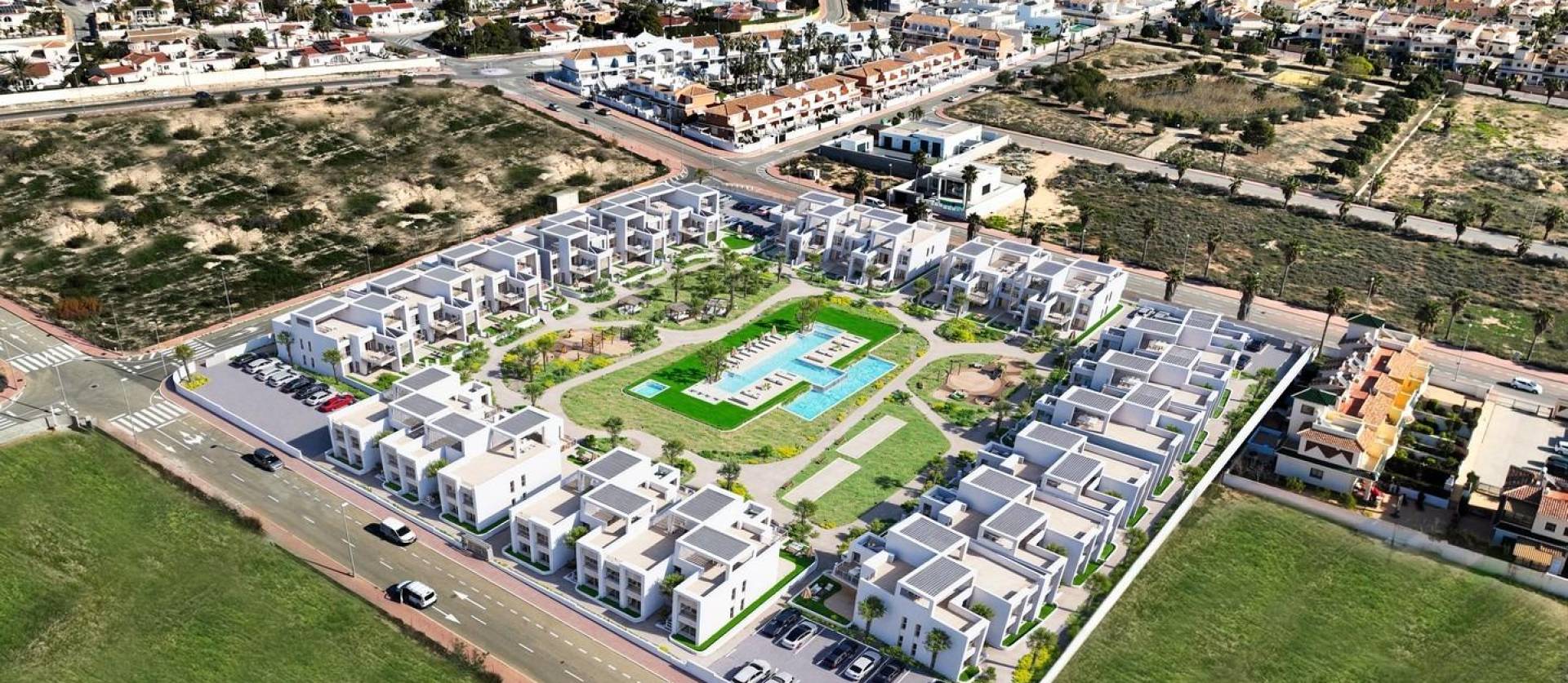 Nueva construcción  - Bungalow - Ciudad Quesada - Lo Marabú