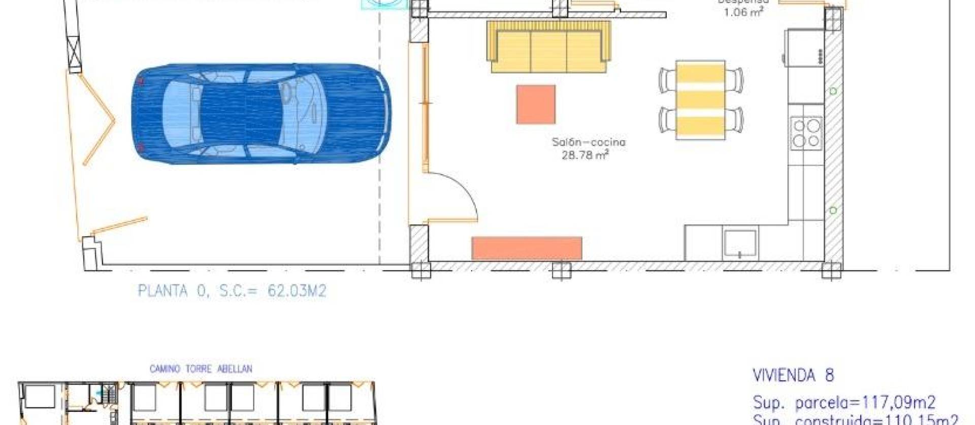 Nieuwbouw projecten - Herenhuis - Avileses