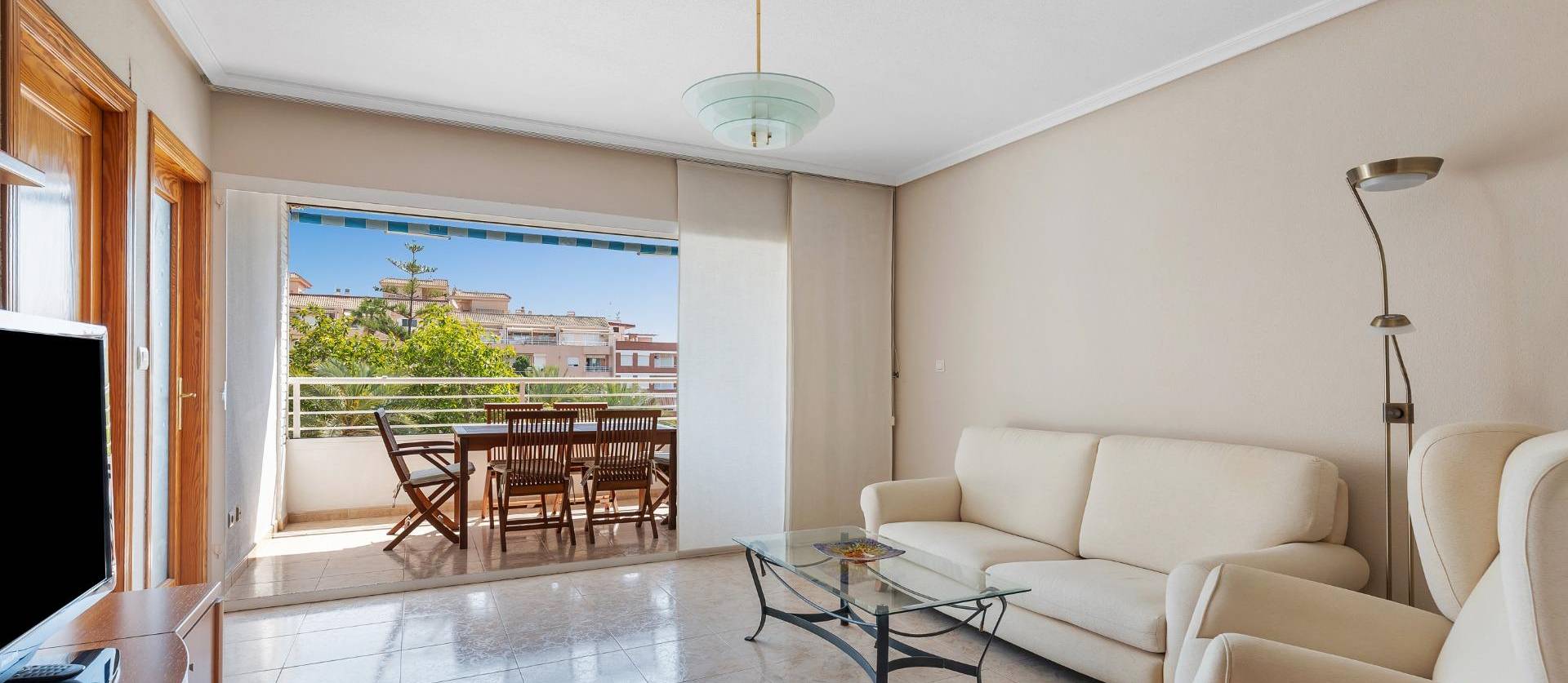 Bestaande woningen - Appartment - Torrevieja - Playa del cura