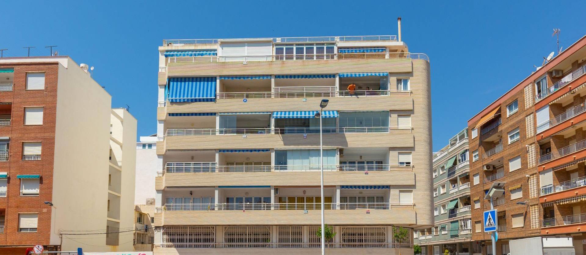 Bestaande woningen - Appartment - Torrevieja - Playa del cura