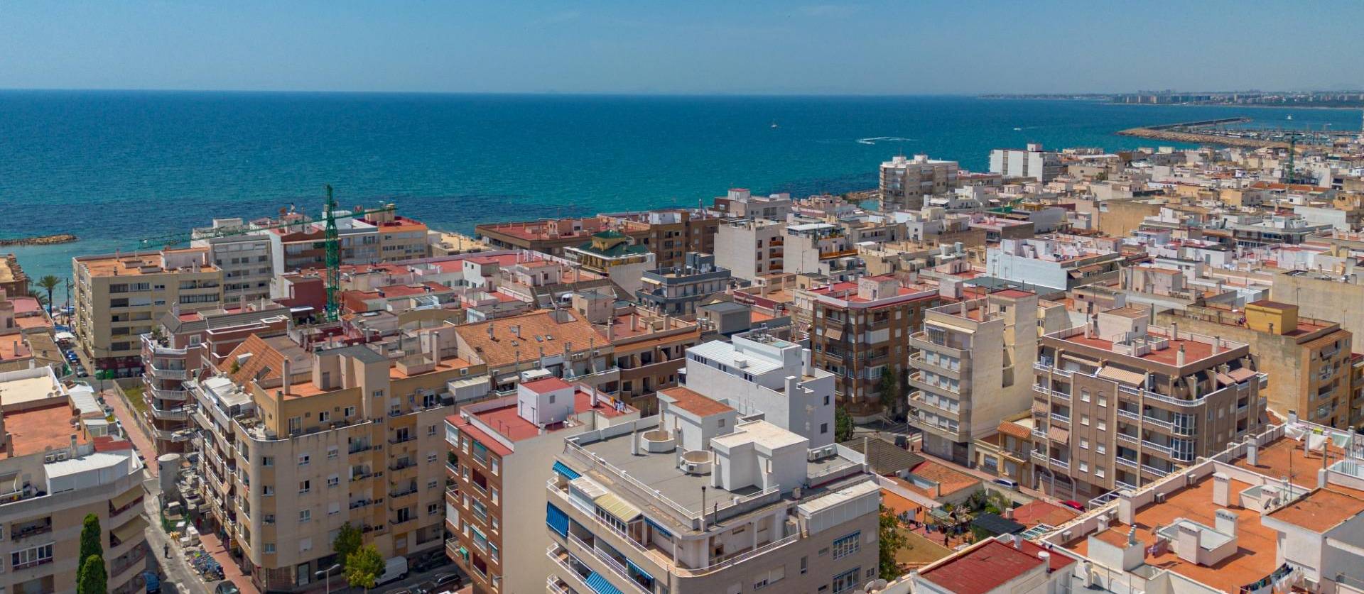 Bestaande woningen - Appartment - Torrevieja - Playa del cura