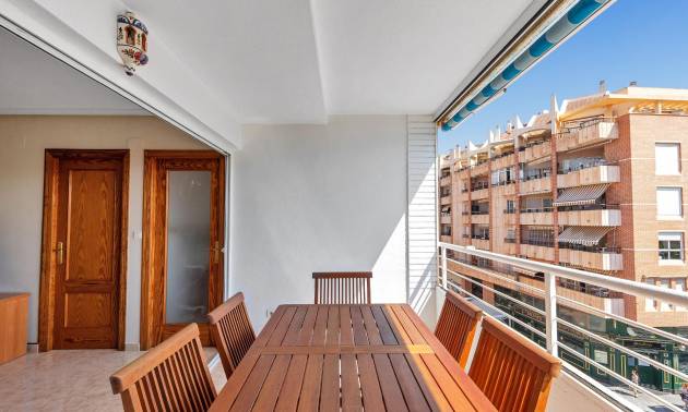 Bestaande woningen - Appartment - Torrevieja - Playa del cura