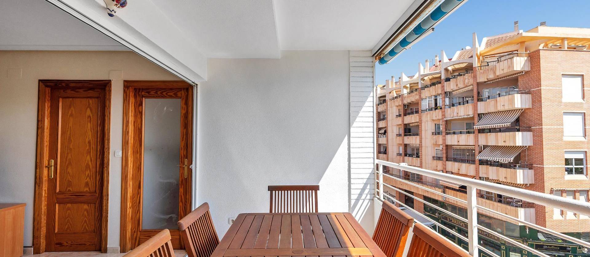 Bestaande woningen - Appartment - Torrevieja - Playa del cura