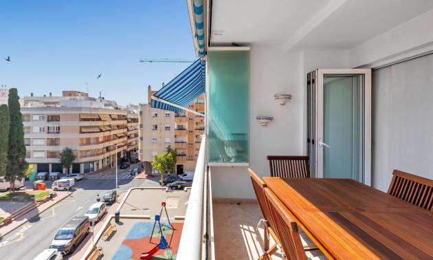 Bestaande woningen - Appartment - Torrevieja - Playa del cura