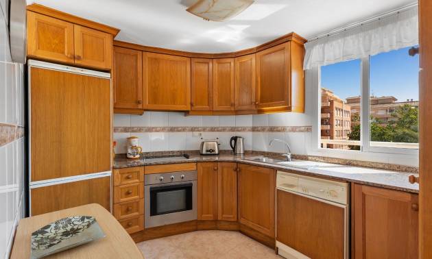 Bestaande woningen - Appartment - Torrevieja - Playa del cura