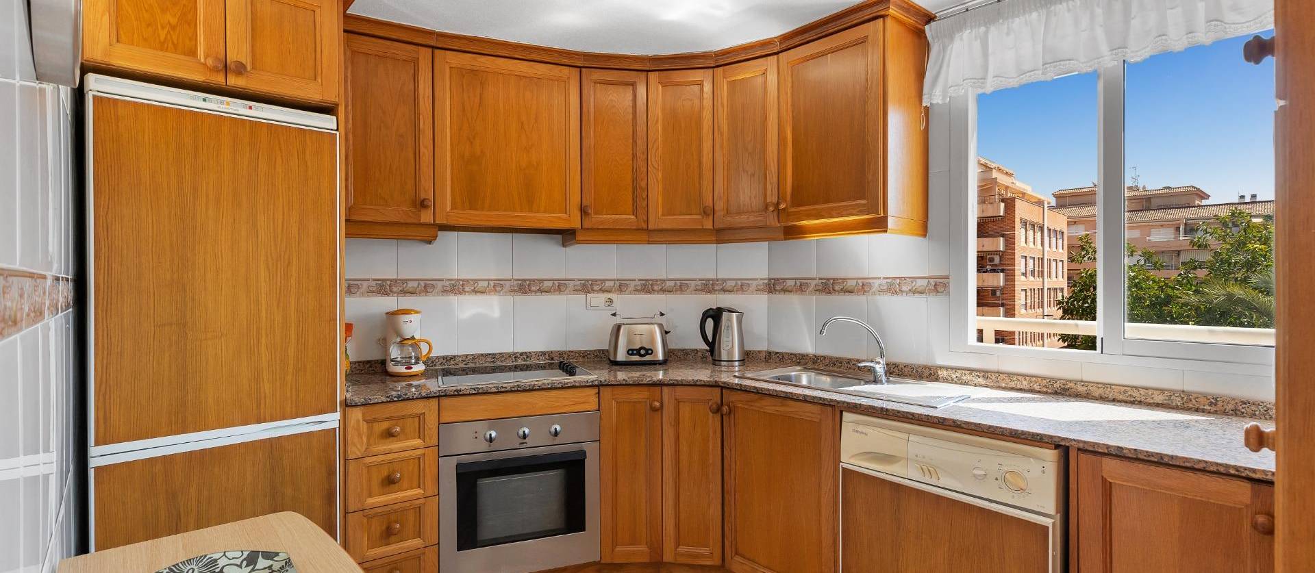 Bestaande woningen - Appartment - Torrevieja - Playa del cura