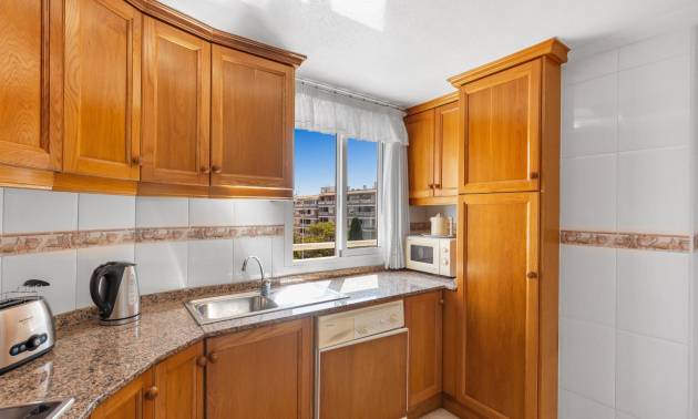Bestaande woningen - Appartment - Torrevieja - Playa del cura