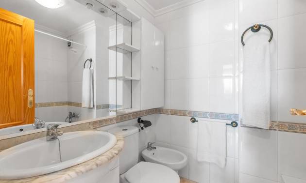 Bestaande woningen - Appartment - Torrevieja - Playa del cura