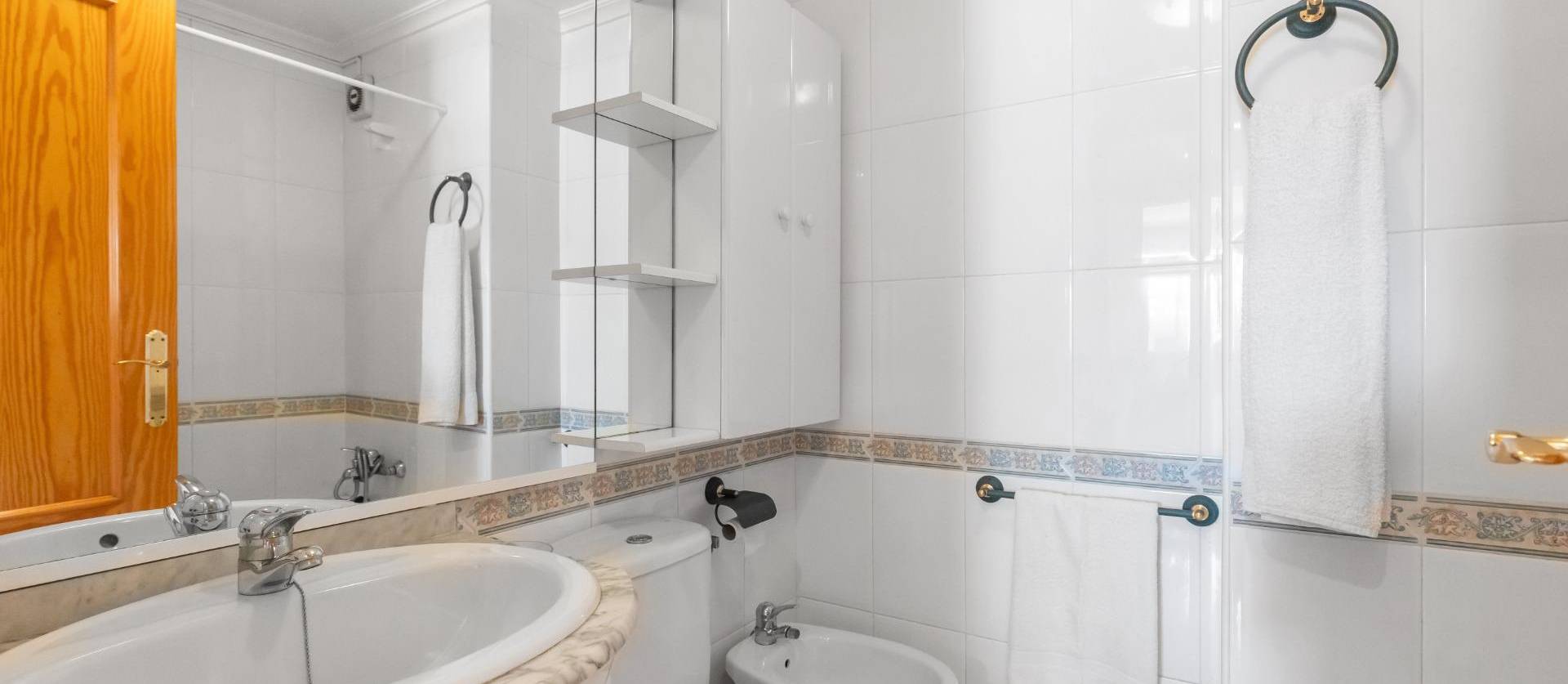 Bestaande woningen - Appartment - Torrevieja - Playa del cura