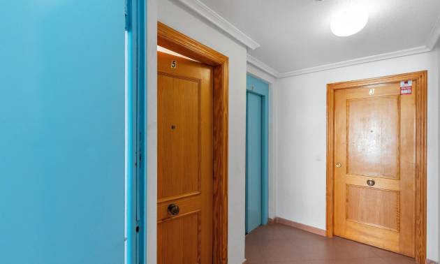Bestaande woningen - Appartment - Torrevieja - Playa del cura