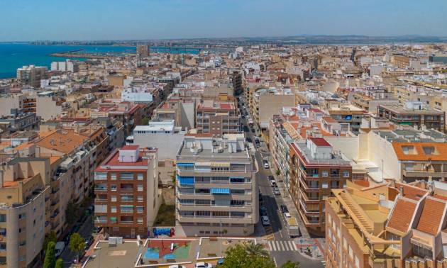 Bestaande woningen - Appartment - Torrevieja - Playa del cura