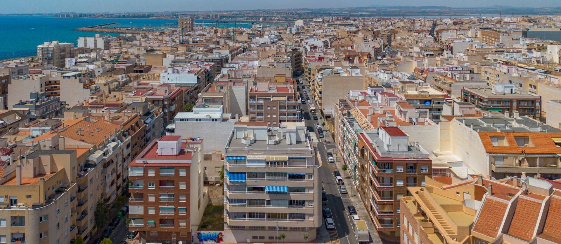 Bestaande woningen - Appartment - Torrevieja - Playa del cura