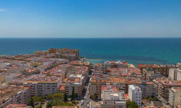 Bestaande woningen - Appartment - Torrevieja - Playa del cura