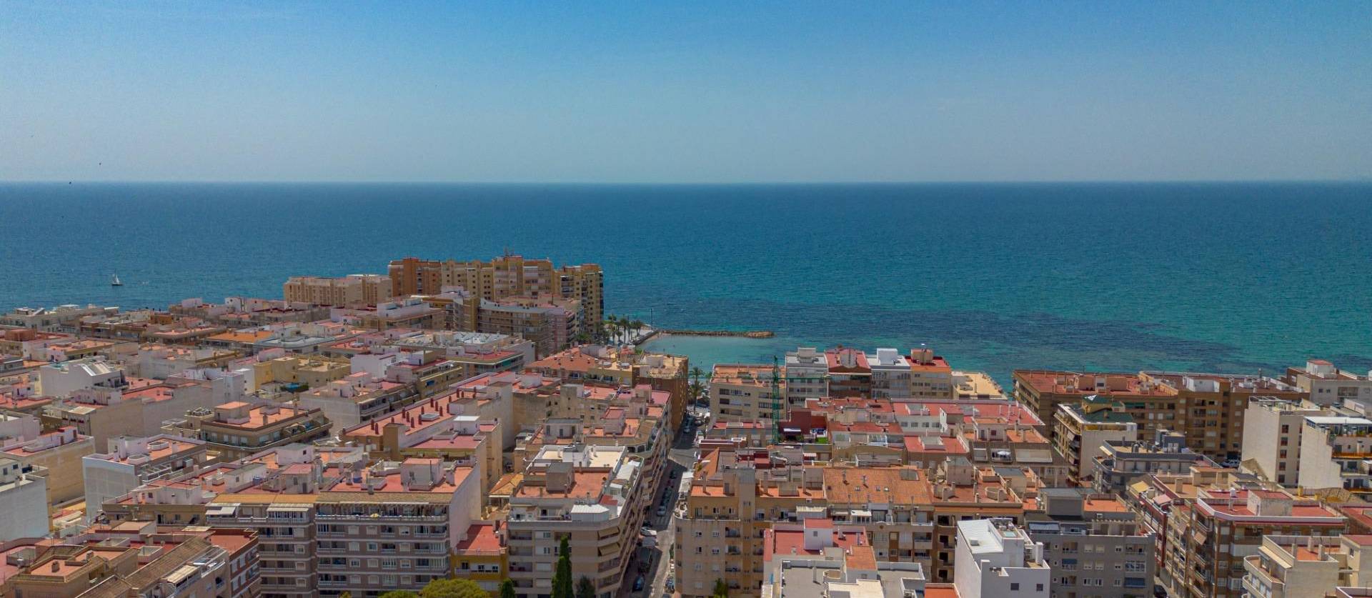 Bestaande woningen - Appartment - Torrevieja - Playa del cura