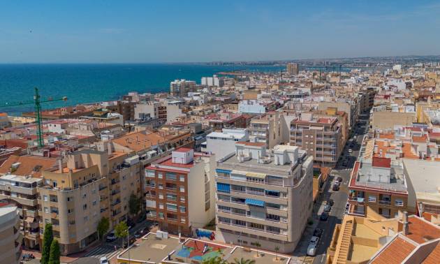Bestaande woningen - Appartment - Torrevieja - Playa del cura