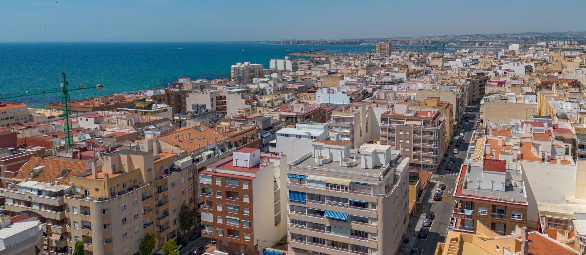 Bestaande woningen - Appartment - Torrevieja - Playa del cura