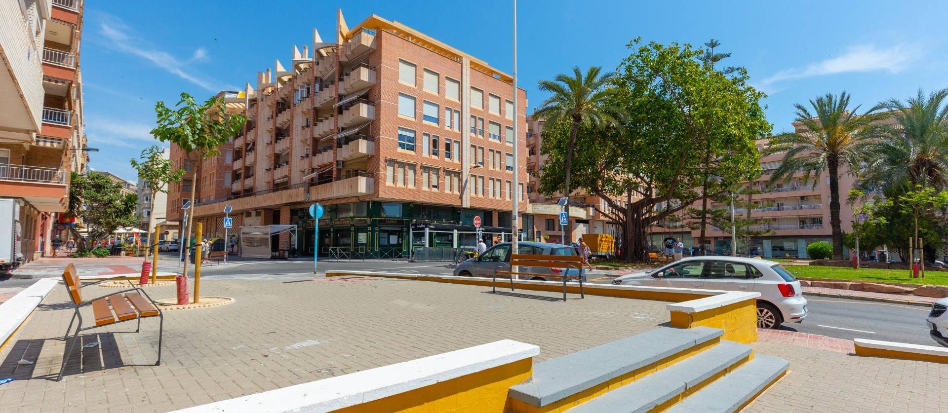 Bestaande woningen - Appartment - Torrevieja - Playa del cura