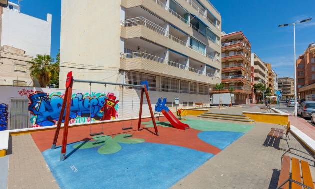 Bestaande woningen - Appartment - Torrevieja - Playa del cura