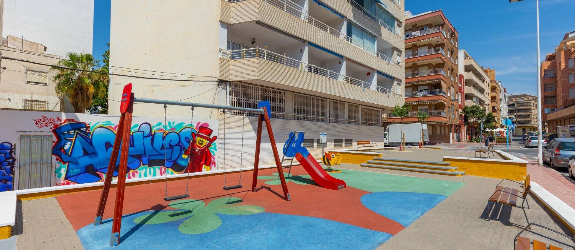 Bestaande woningen - Appartment - Torrevieja - Playa del cura