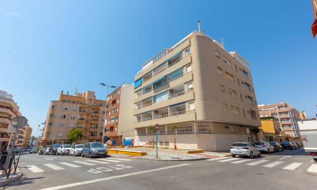 Bestaande woningen - Appartment - Torrevieja - Playa del cura