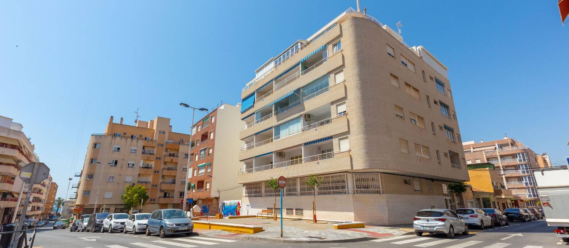 Bestaande woningen - Appartment - Torrevieja - Playa del cura