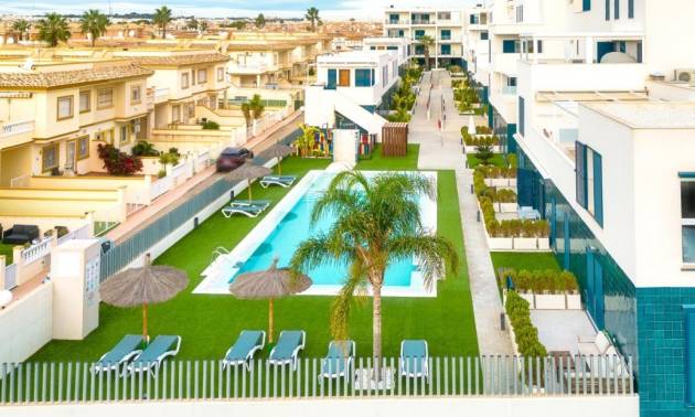 Venta -  - Orihuela Costa - Playa Flamenca