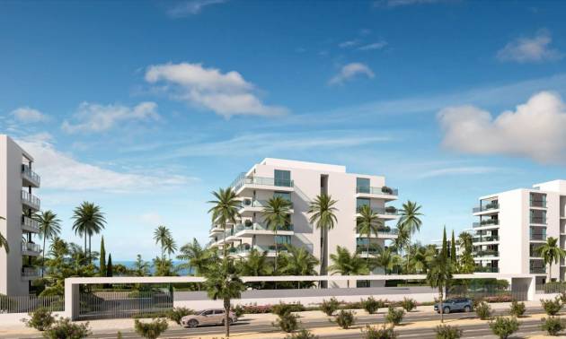 New Build - Apartment - Almerimar