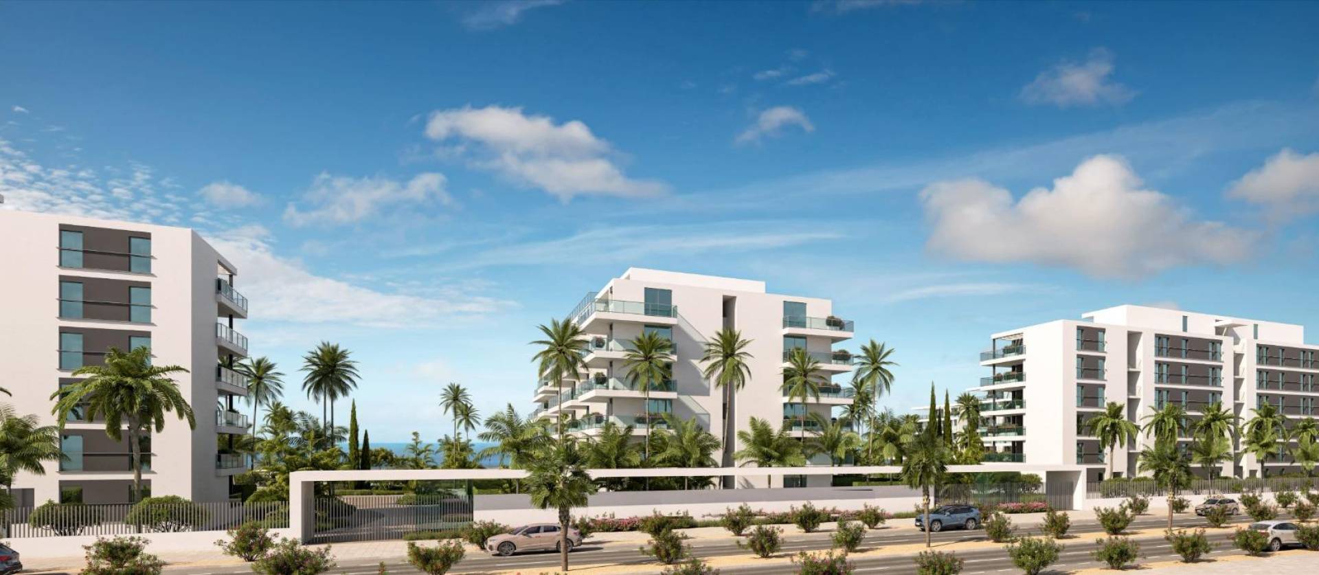New Build - Apartment - Almerimar