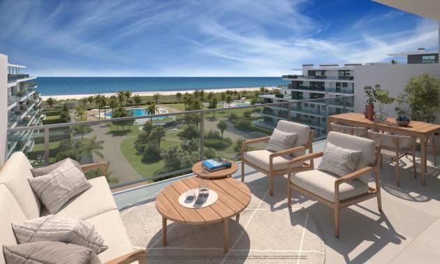 New Build - Apartment - Almerimar