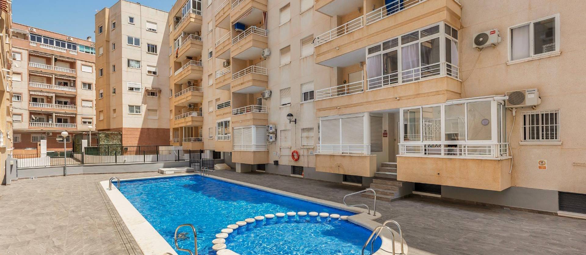 Sale - Apartment - Torrevieja - Estacion de autobuses