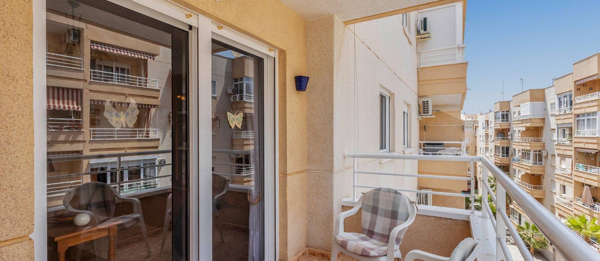 Sale - Apartment - Torrevieja - Estacion de autobuses